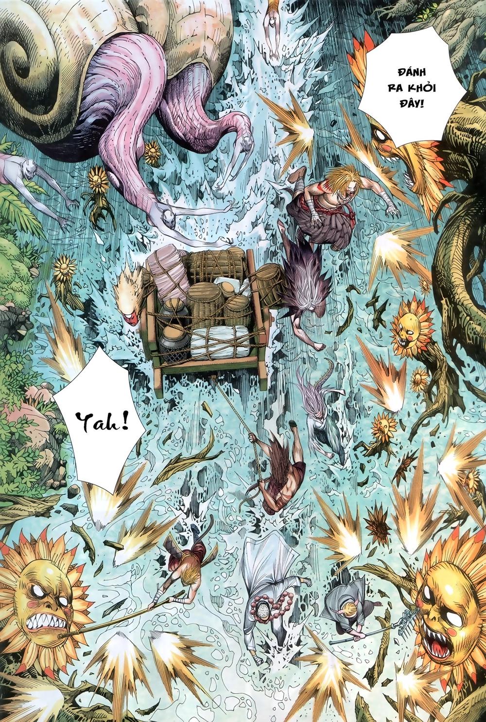 Tây Du Chap 125 - Next Chap 126