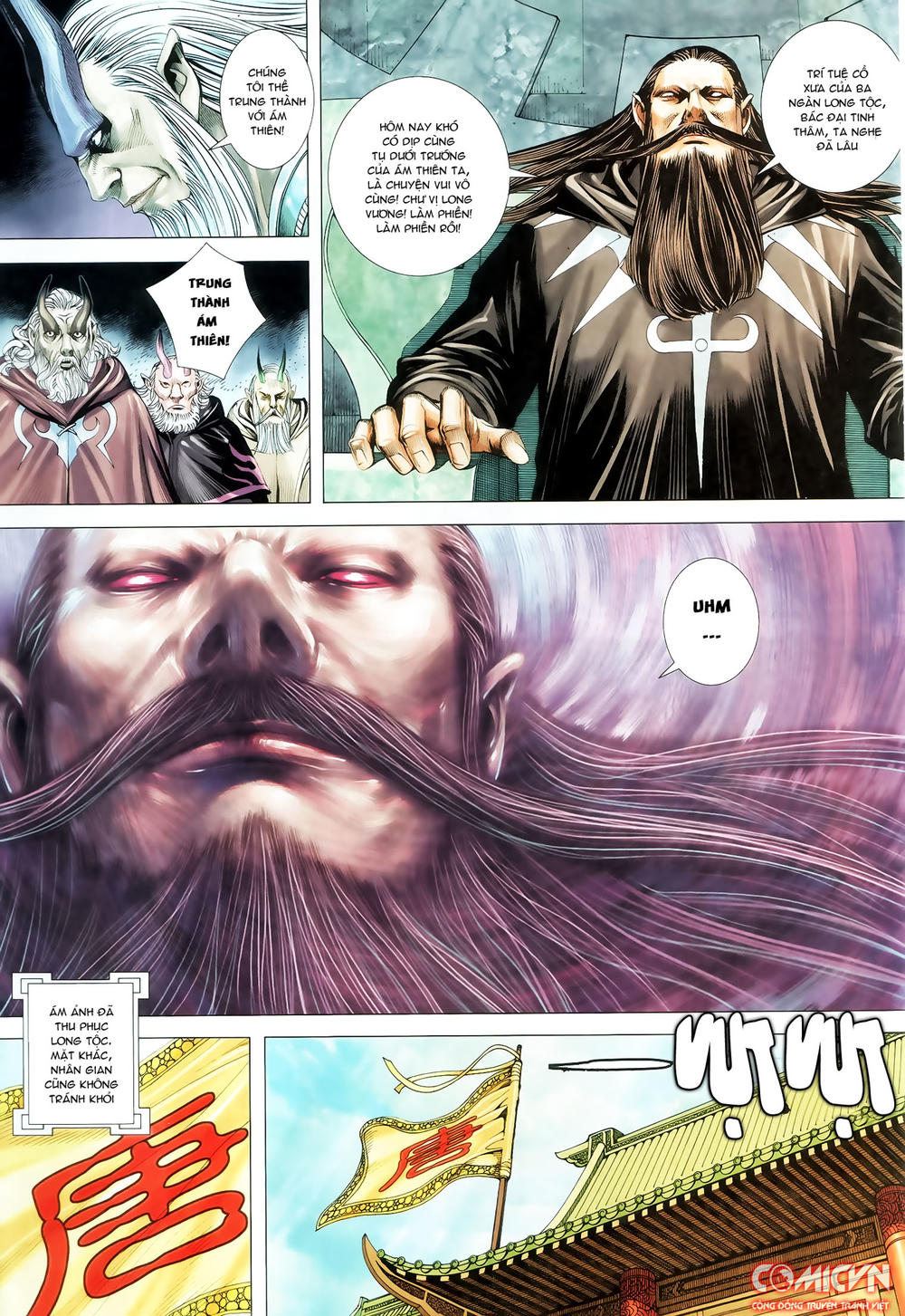 Tây Du Chap 130 - Next Chap 131