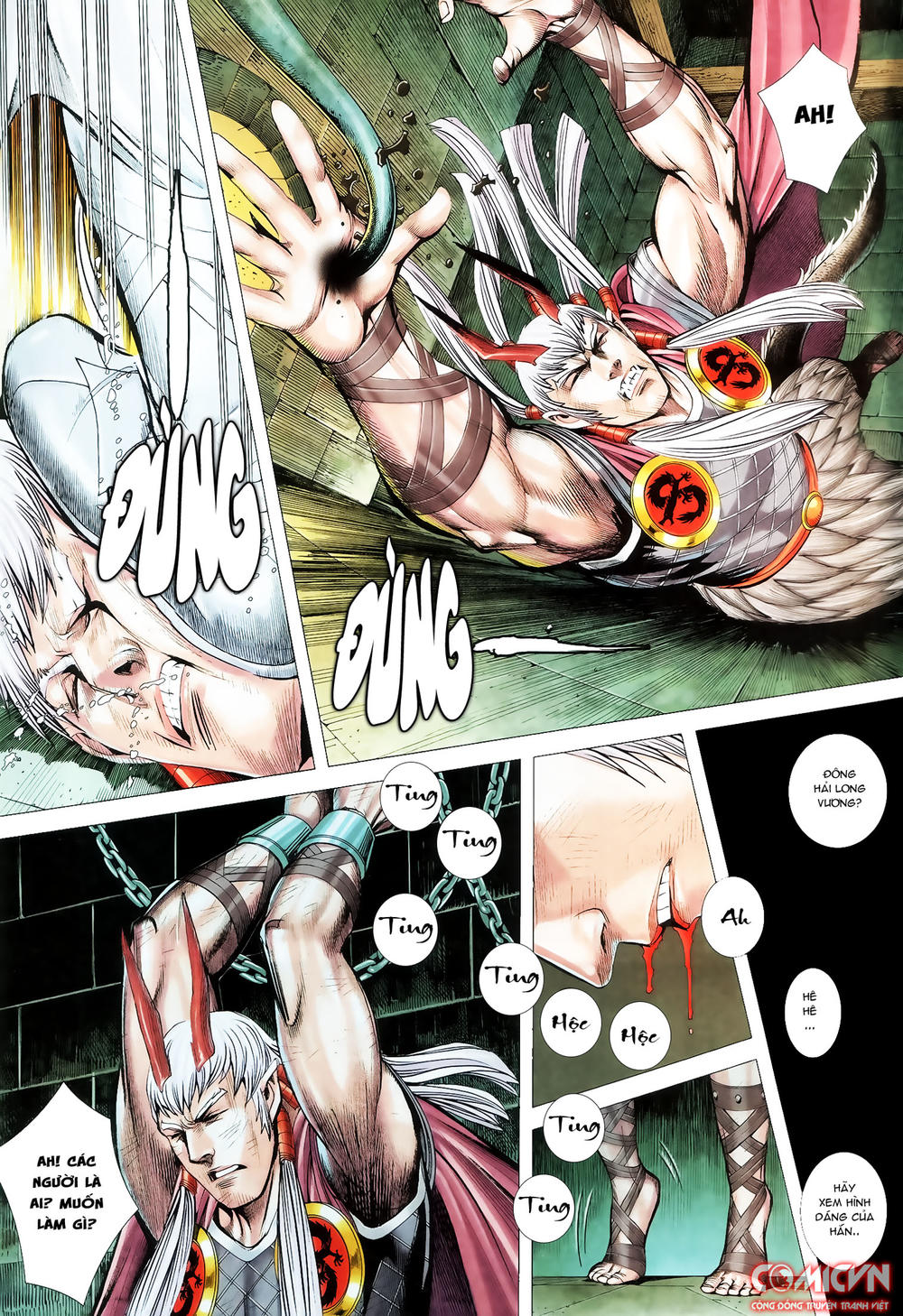 Tây Du Chap 130 - Next Chap 131