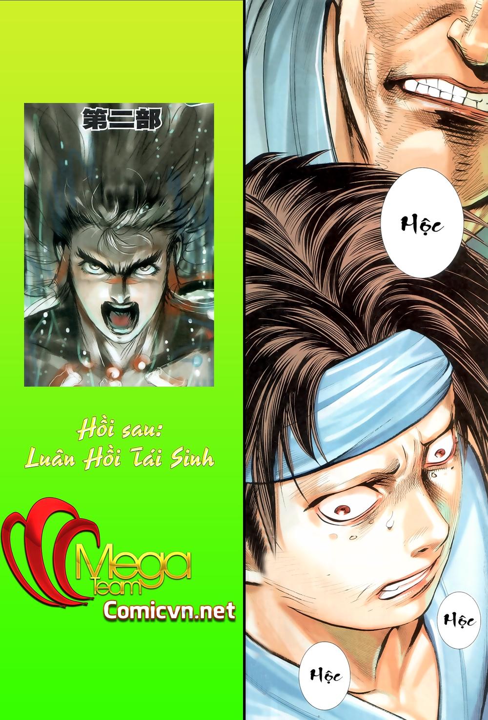 Tây Du Chap 132 - Next Chap 133