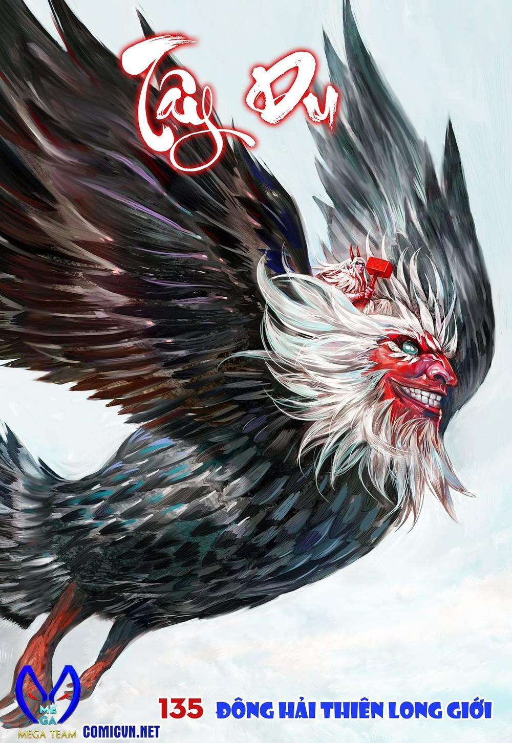 Tây Du Chap 135 - Next Chap 136