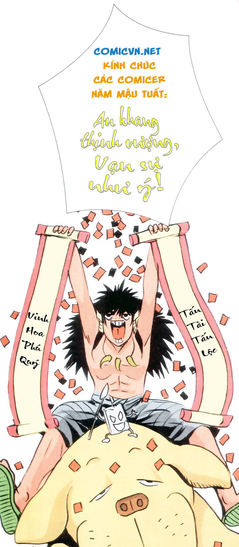 Tây Du Chap 137 - Next Chap 138