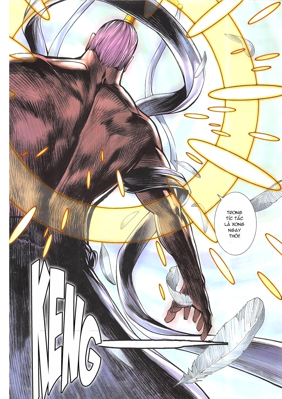 Tây Du Chap 14 - Next Chap 15