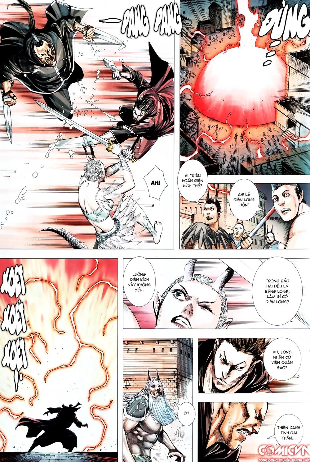 Tây Du Chap 140 - Next Chap 141