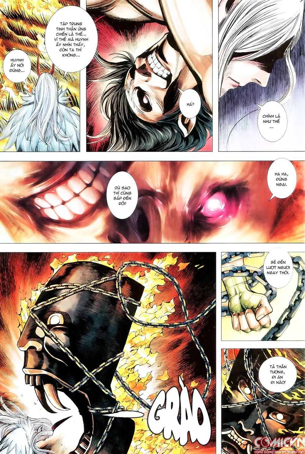 Tây Du Chap 142 - Next Chap 143