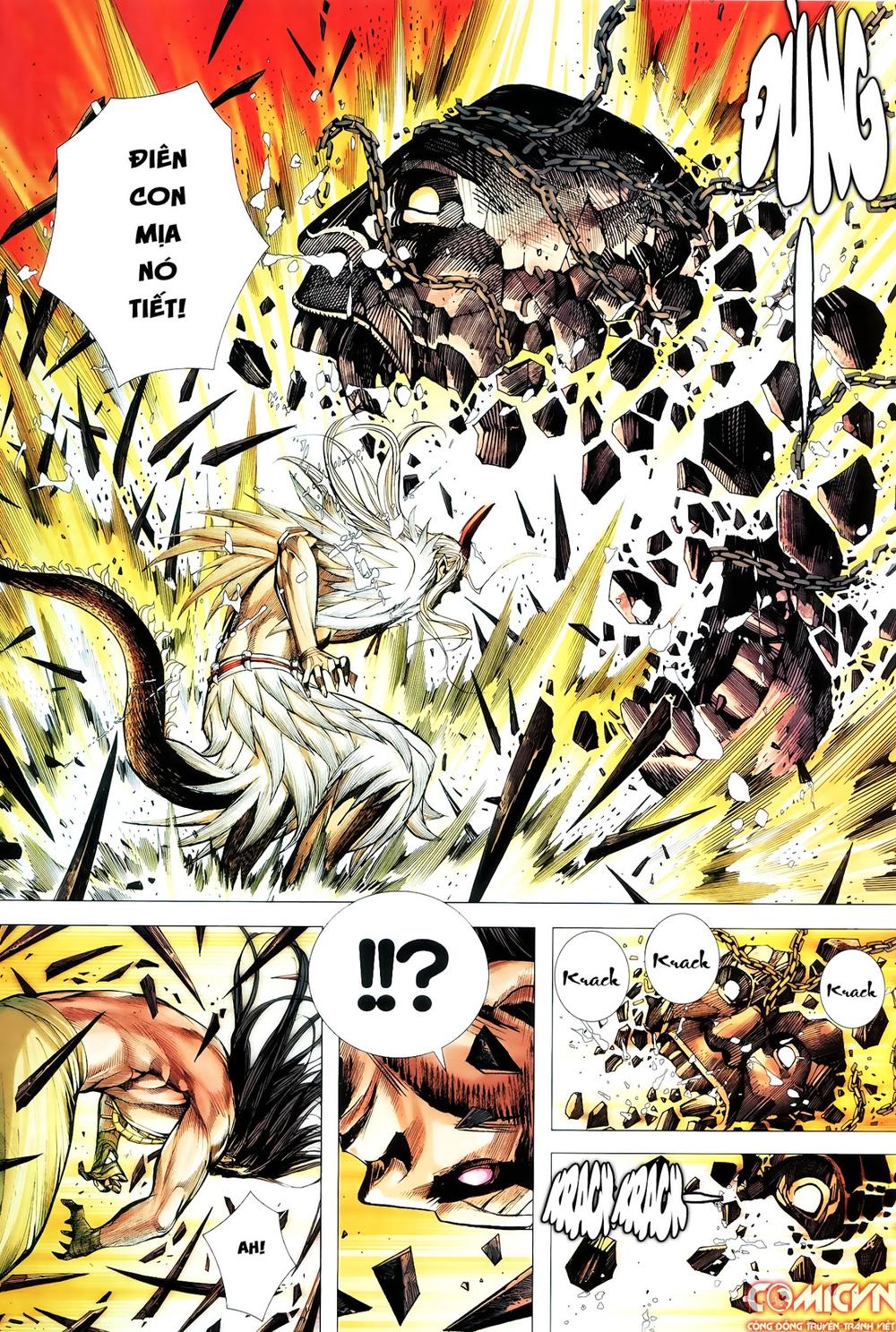 Tây Du Chap 142 - Next Chap 143