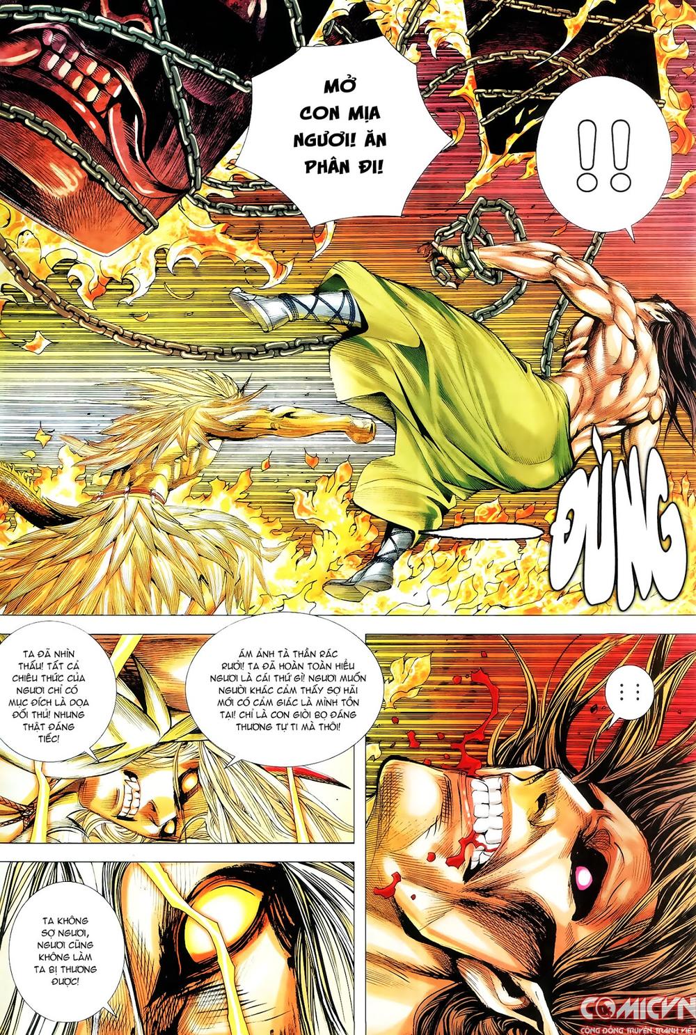 Tây Du Chap 143 - Next Chap 144