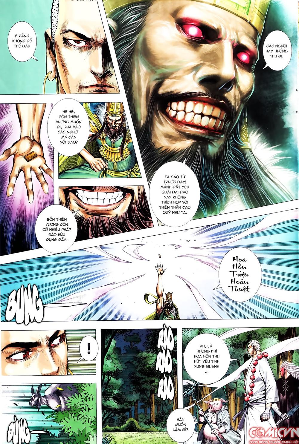 Tây Du Chap 146 - Next Chap 147