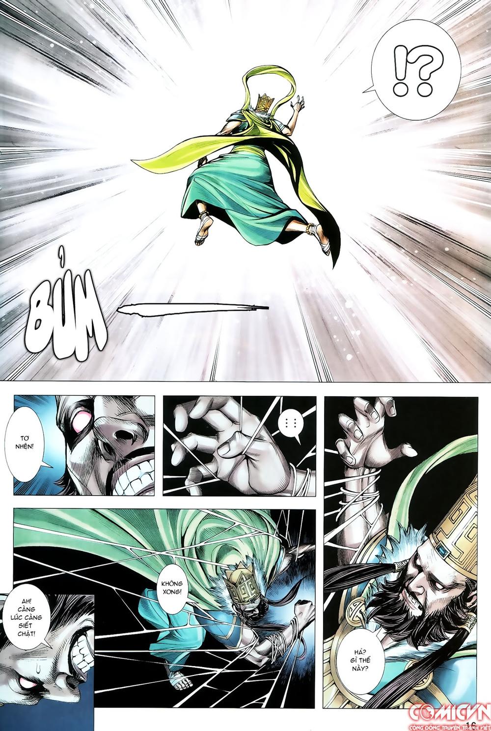 Tây Du Chap 146 - Next Chap 147