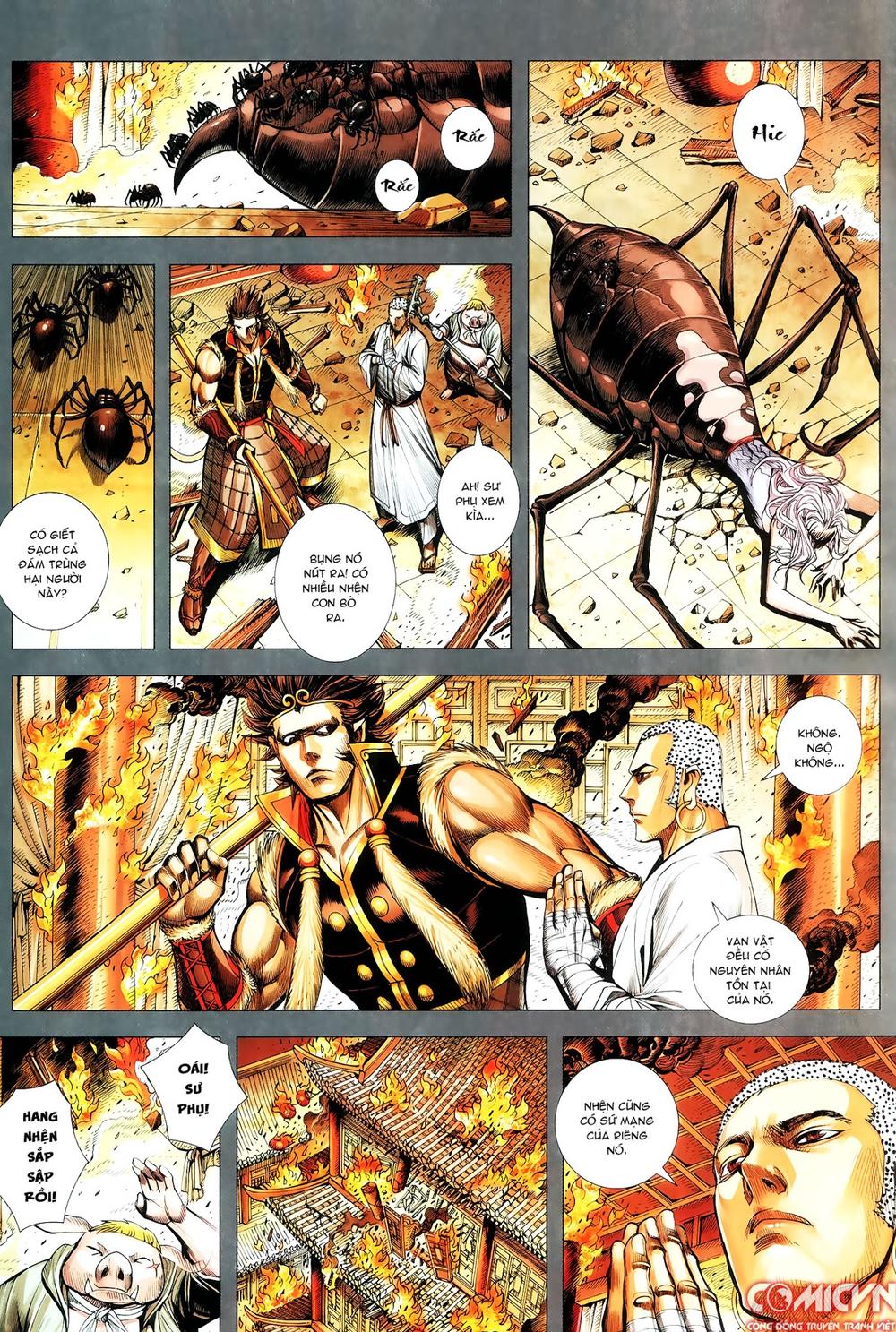 Tây Du Chap 146 - Next Chap 147