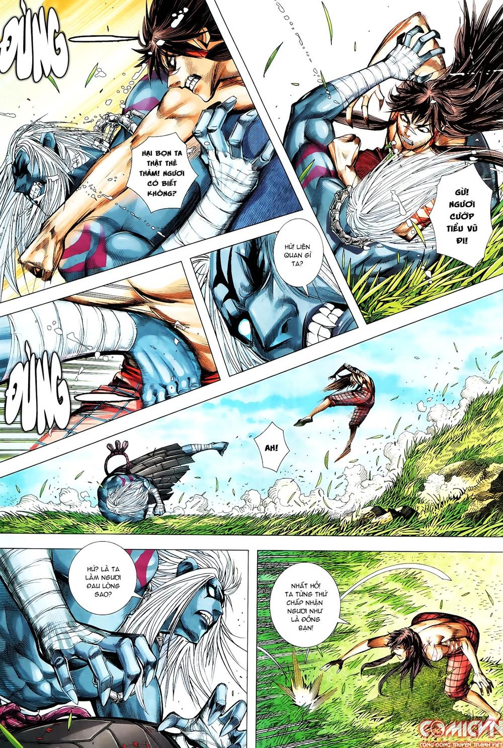 Tây Du Chap 146 - Next Chap 147