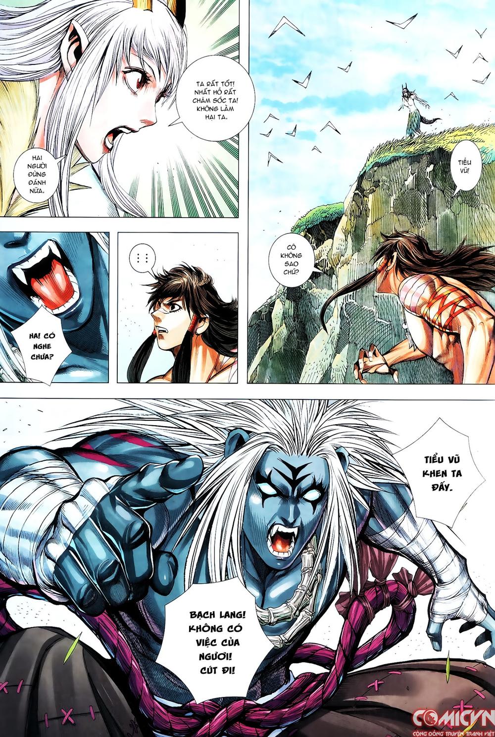 Tây Du Chap 146 - Next Chap 147