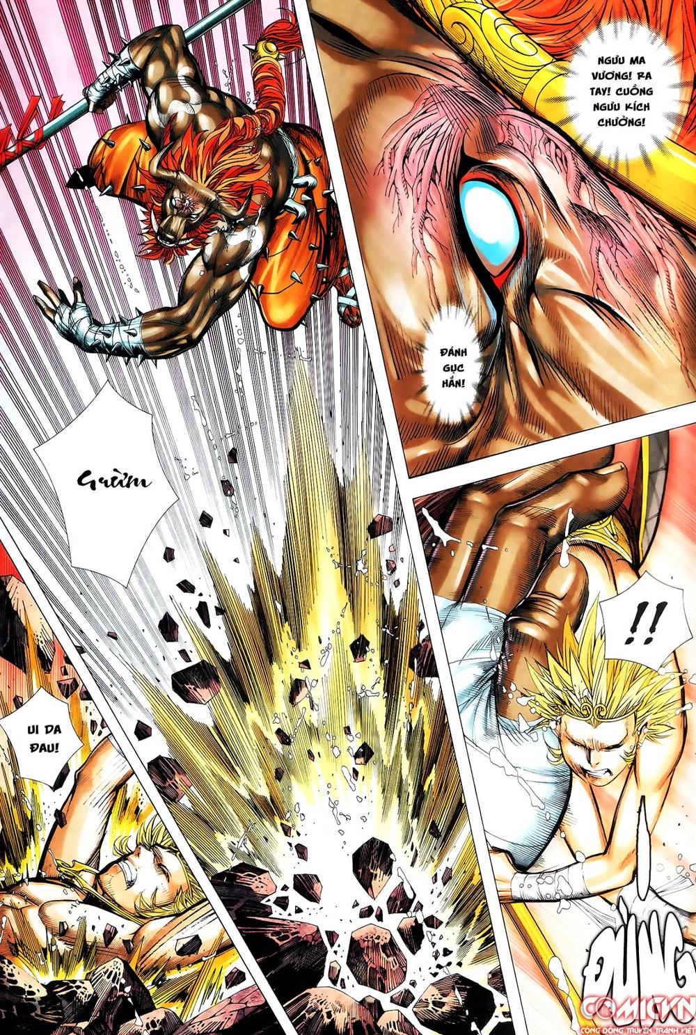 Tây Du Chap 146 - Next Chap 147