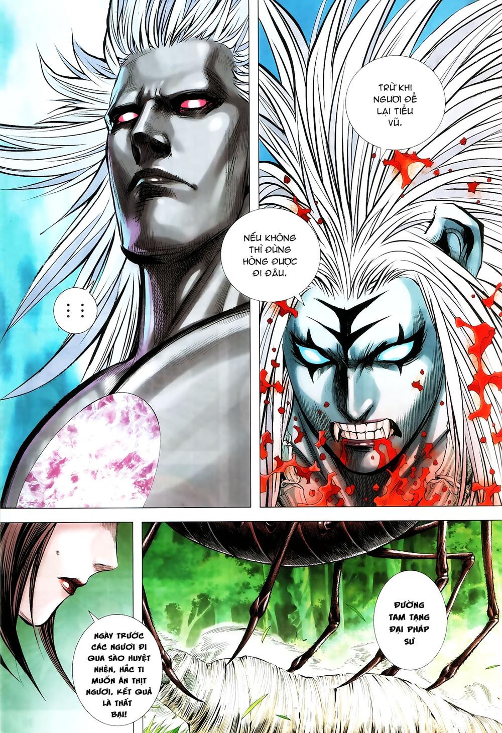 Tây Du Chap 147 - Next Chap 148