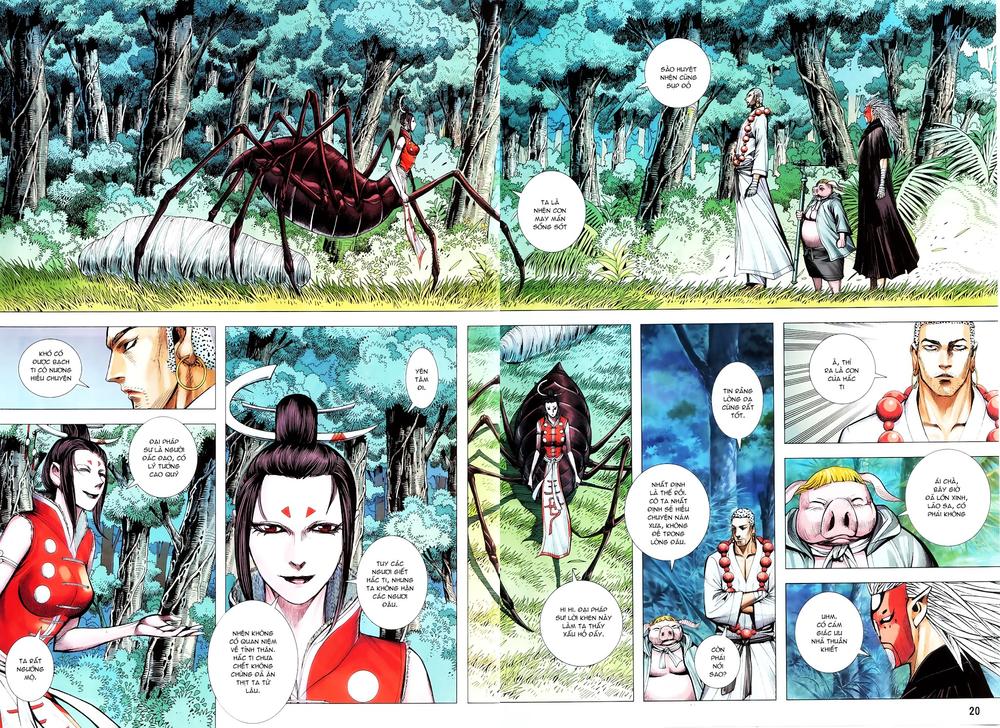 Tây Du Chap 147 - Next Chap 148