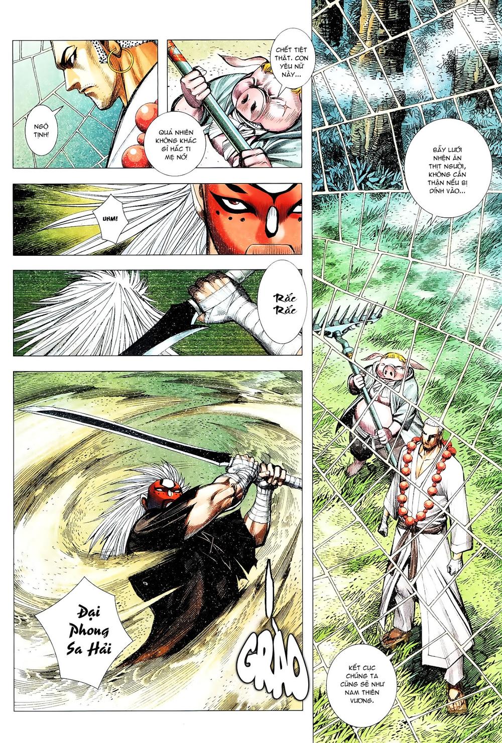 Tây Du Chap 147 - Next Chap 148