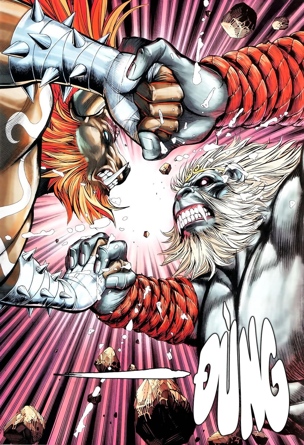 Tây Du Chap 147 - Next Chap 148