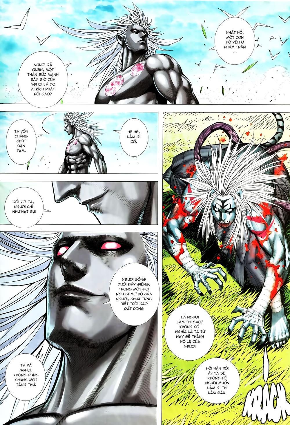 Tây Du Chap 148 - Next Chap 149