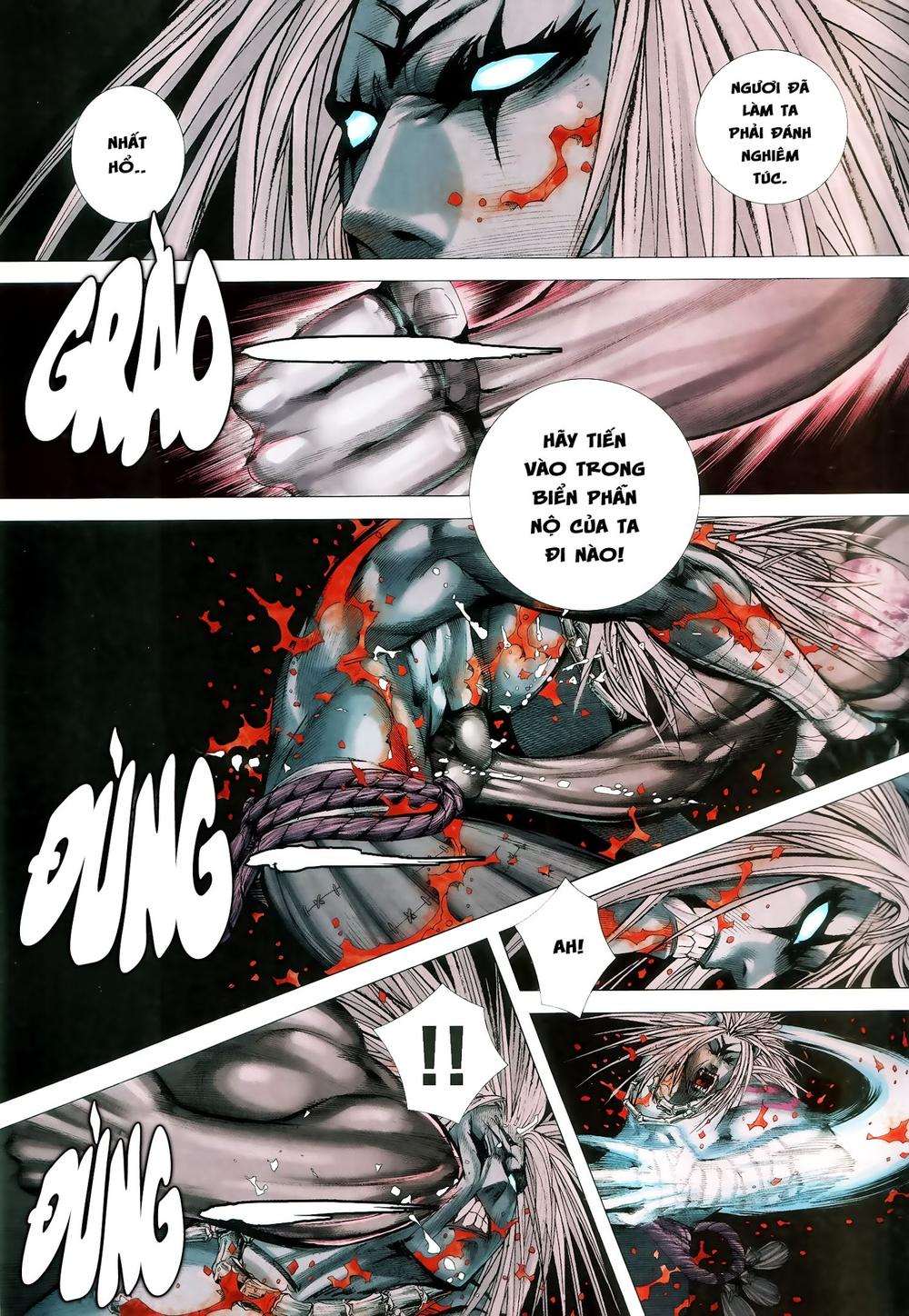 Tây Du Chap 149 - Next Chap 150