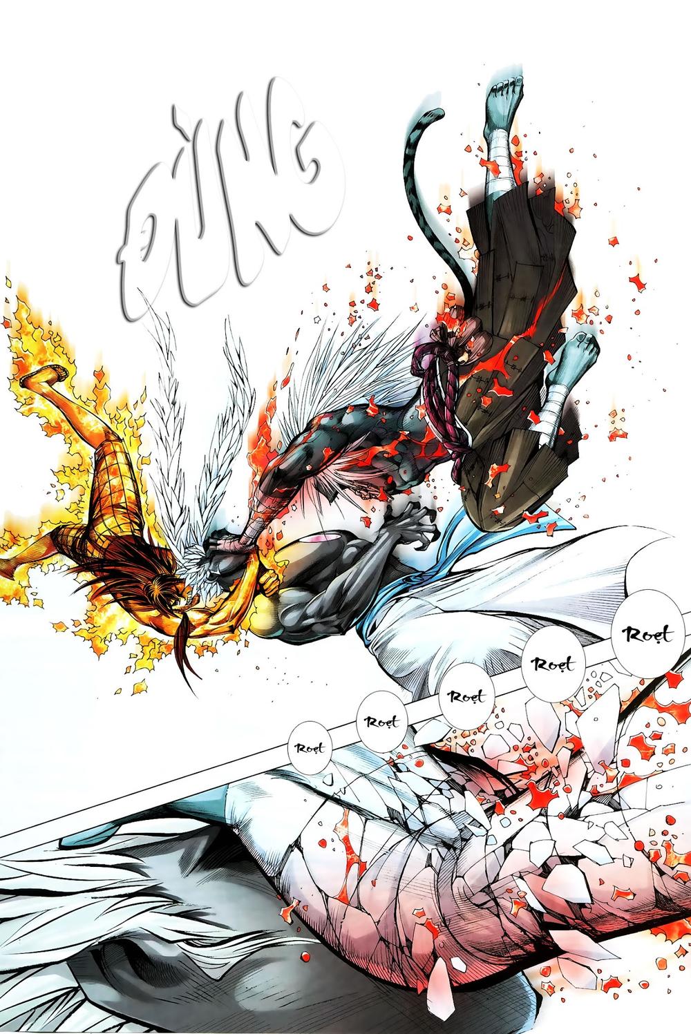 Tây Du Chap 149 - Next Chap 150