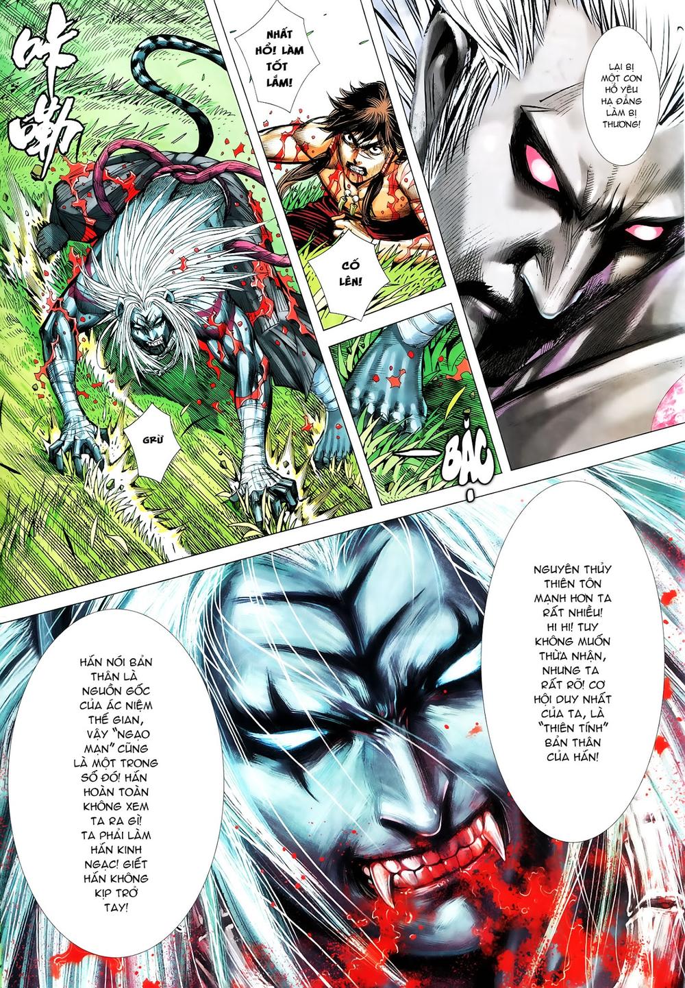 Tây Du Chap 149 - Next Chap 150