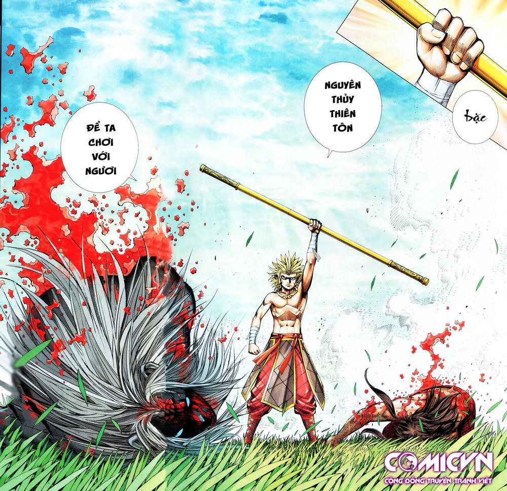 Tây Du Chap 149 - Next Chap 150