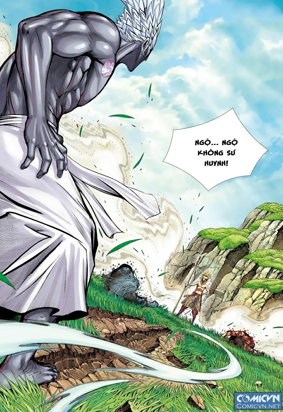 Tây Du Chap 150 - Next Chap 151