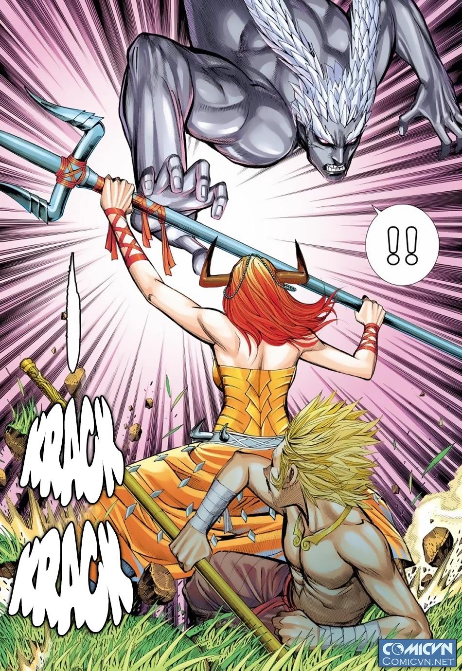 Tây Du Chap 151 - Next Chap 152