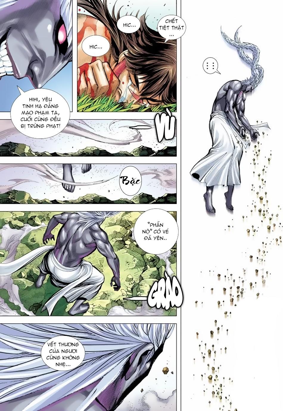 Tây Du Chap 152 - Next Chap 153