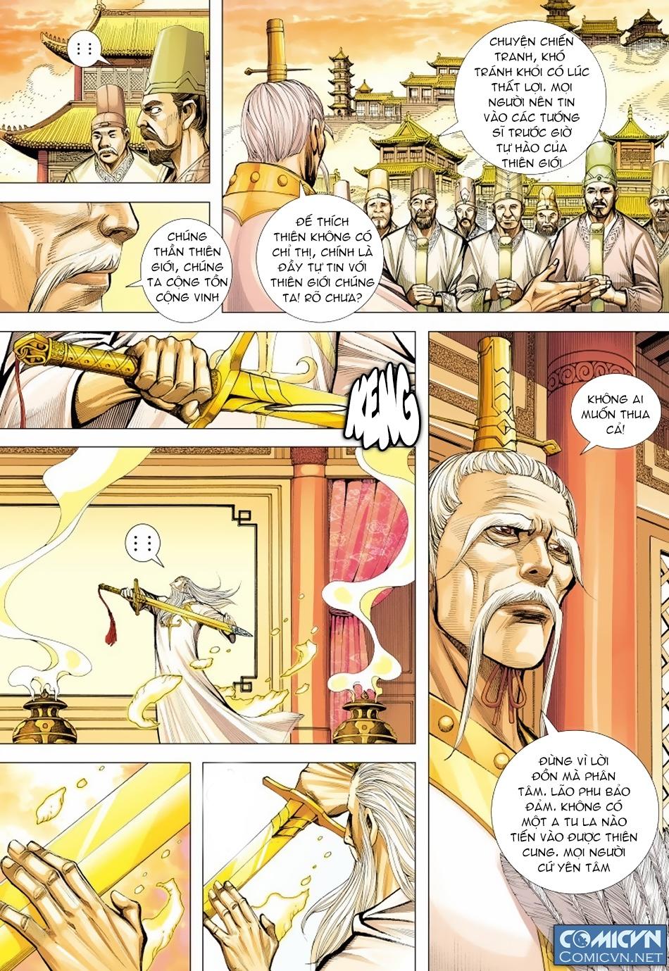 Tây Du Chap 154 - Next Chap 155