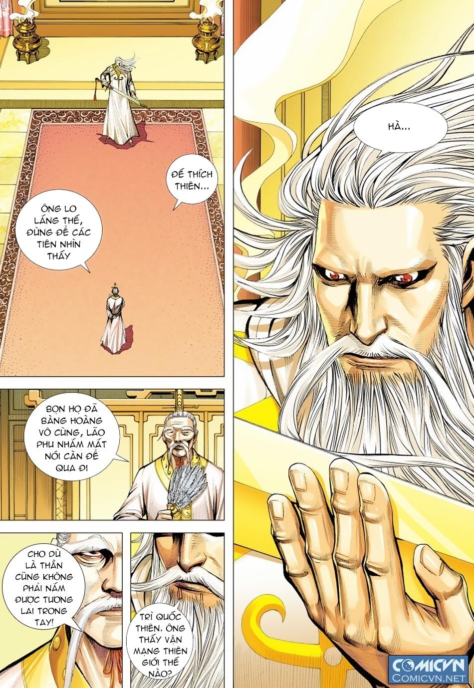 Tây Du Chap 154 - Next Chap 155