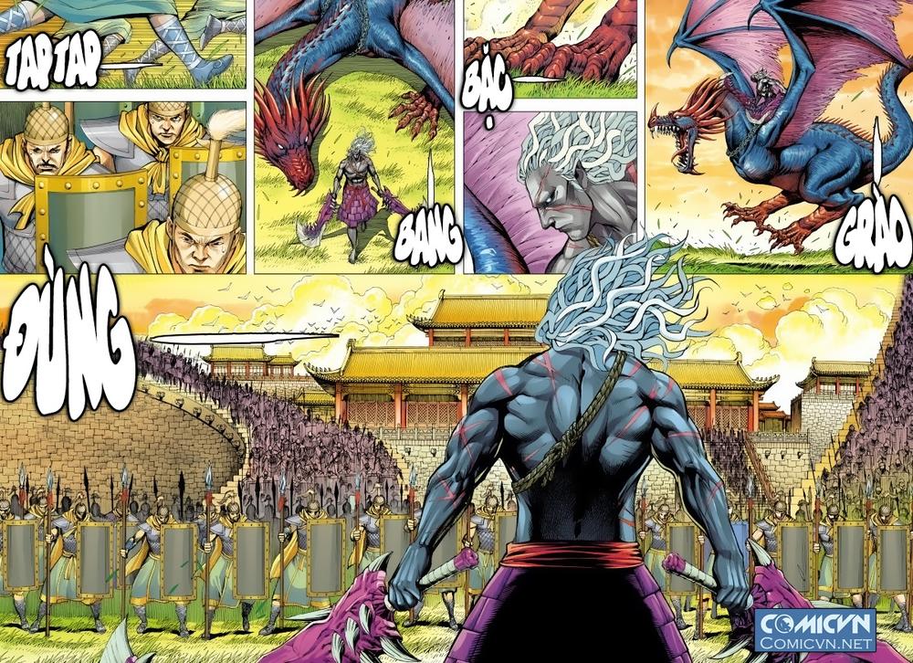 Tây Du Chap 154 - Next Chap 155