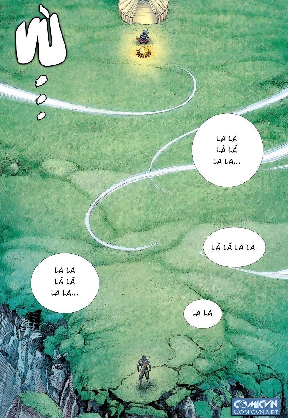 Tây Du Chap 155 - Next Chap 156