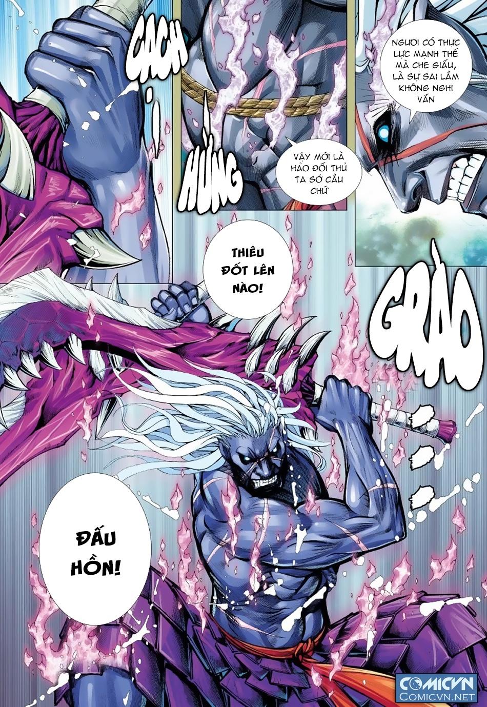 Tây Du Chap 155 - Next Chap 156