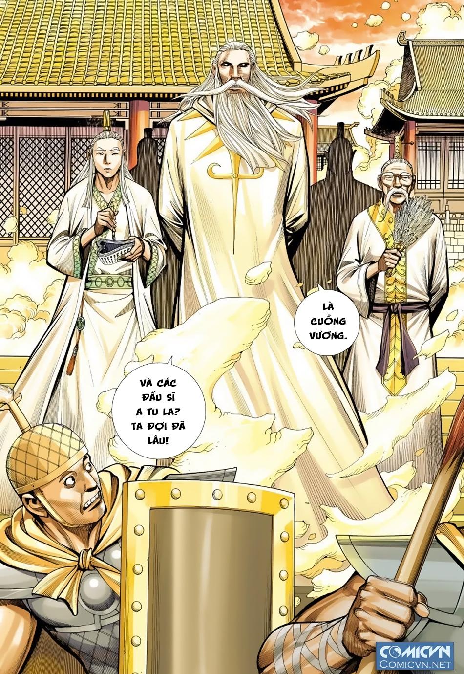 Tây Du Chap 156 - Next Chap 157