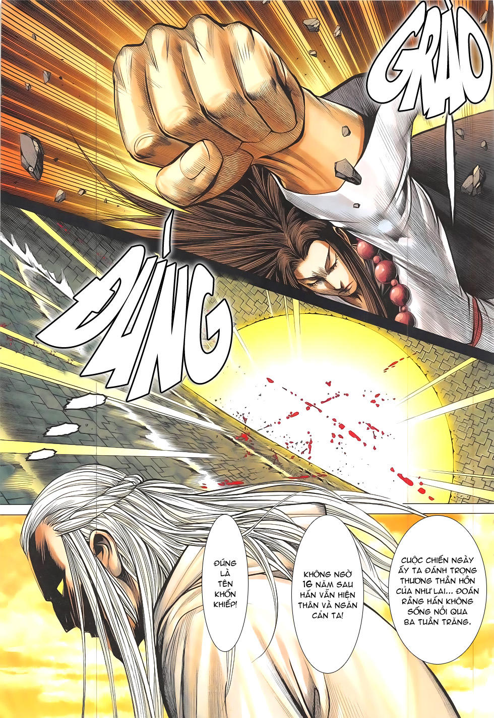 Tây Du Chap 16 - Next Chap 17