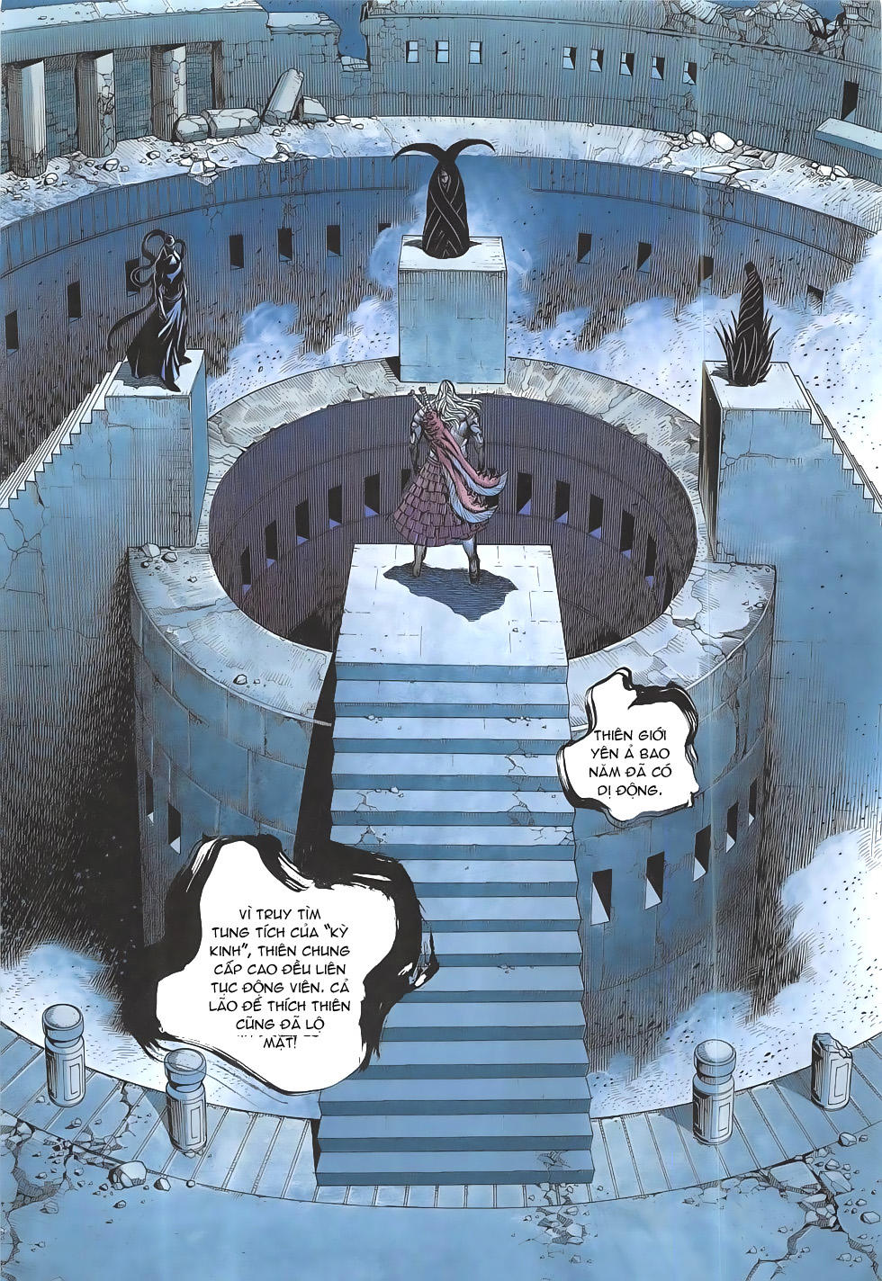 Tây Du Chap 16 - Next Chap 17