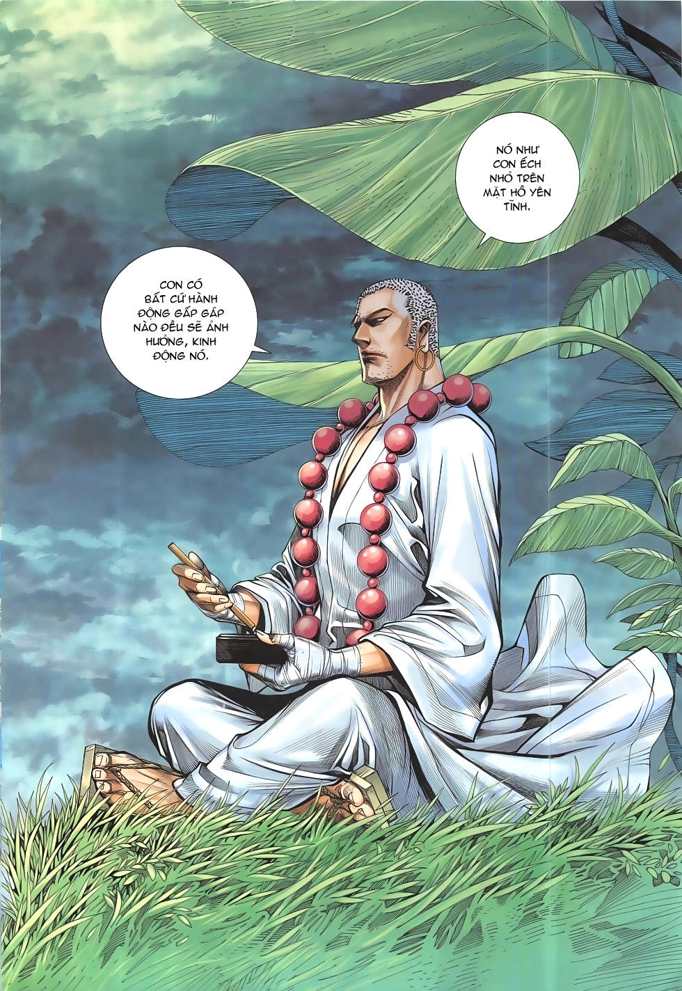 Tây Du Chap 16 - Next Chap 17