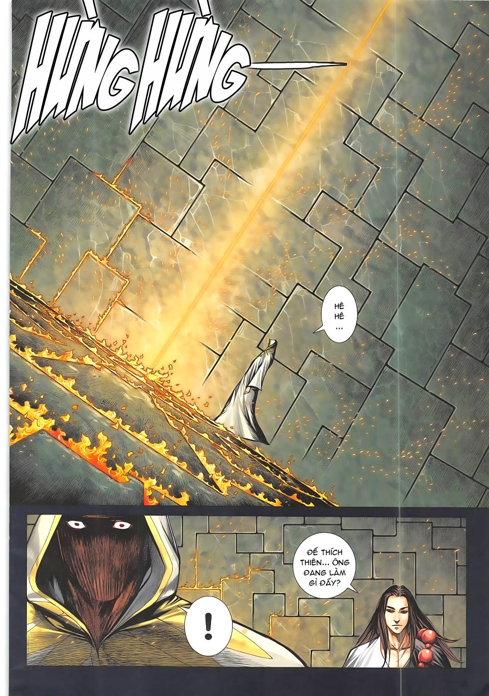 Tây Du Chap 16 - Next Chap 17