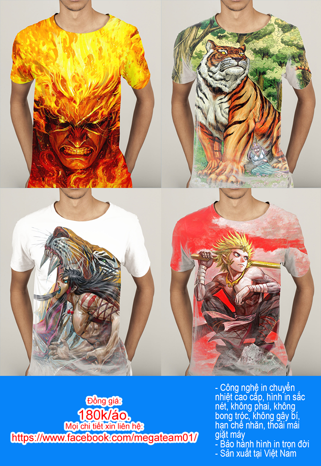 Tây Du Chap 166 - Next Chap 167