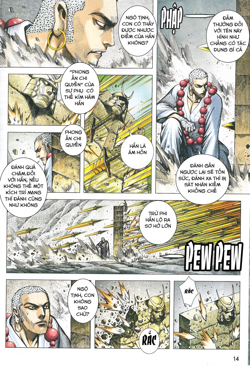 Tây Du Chap 169 - Next Chap 170