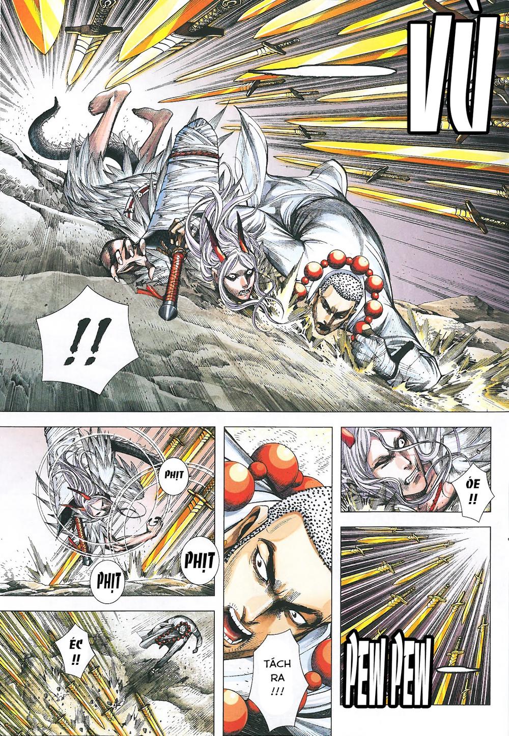 Tây Du Chap 169 - Next Chap 170