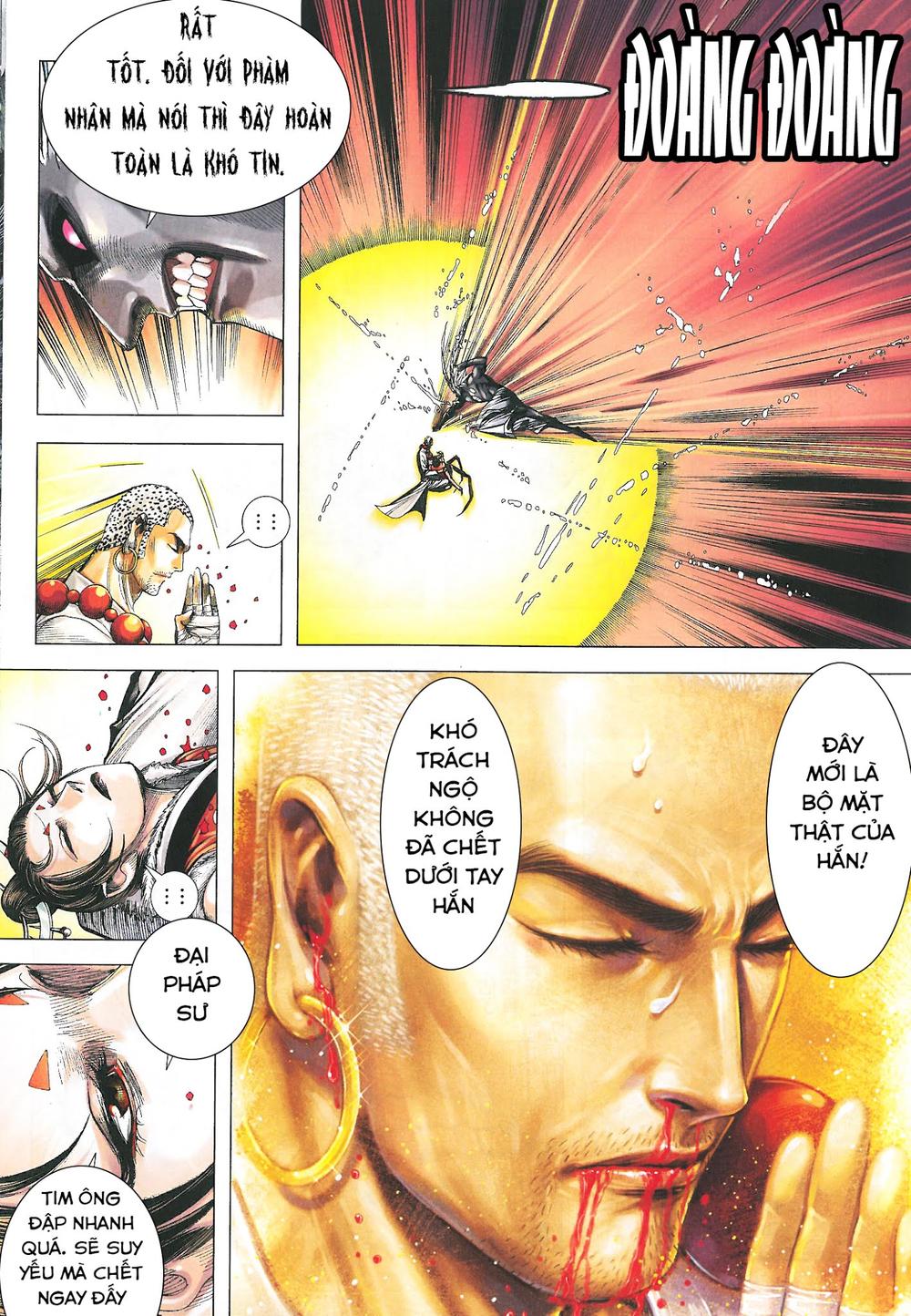 Tây Du Chap 171 - Next Chap 172