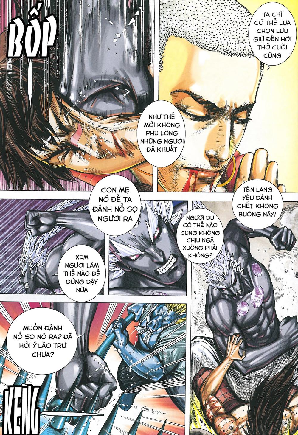 Tây Du Chap 172 - Next Chap 173