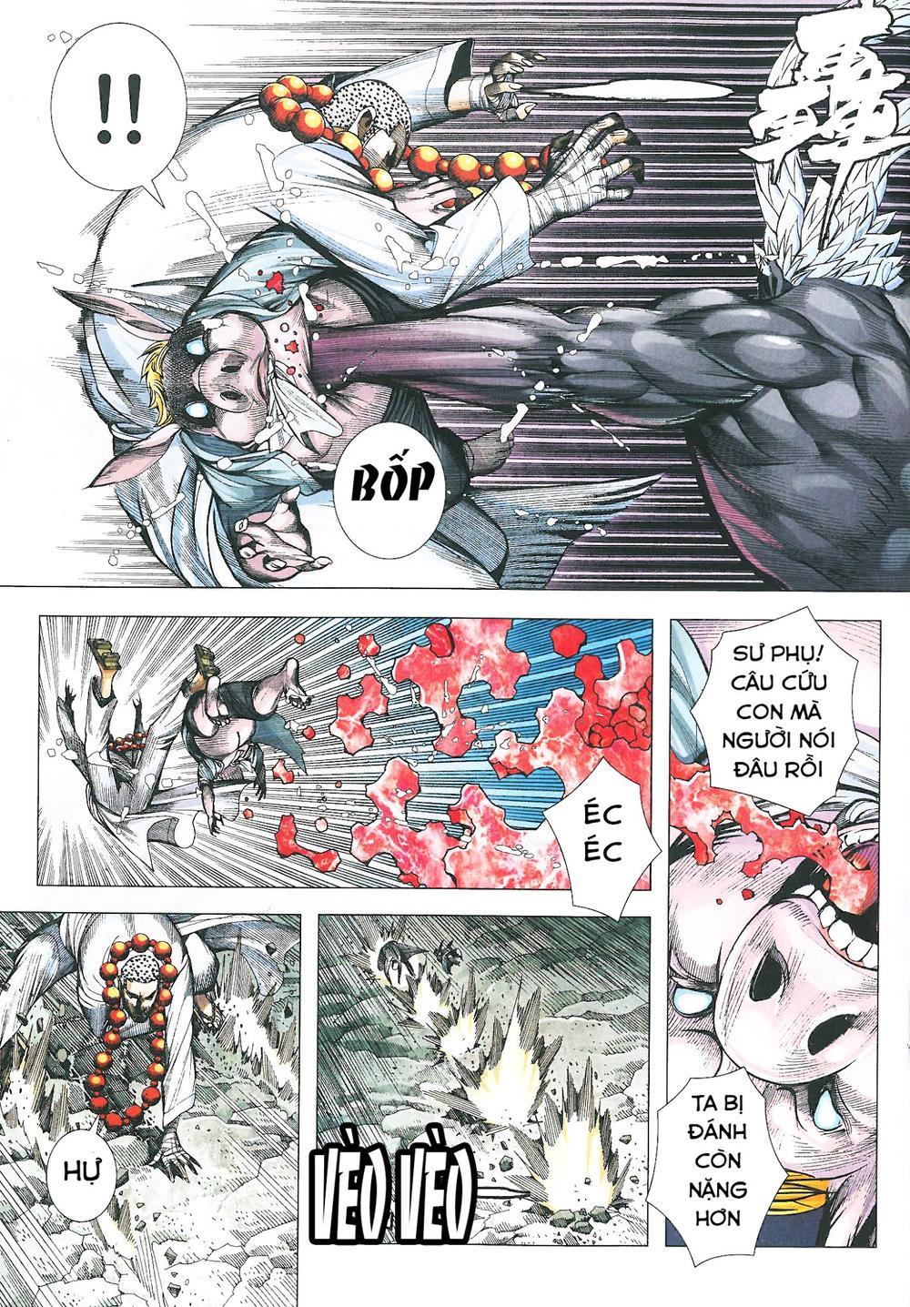 Tây Du Chap 173 - Next Chap 174