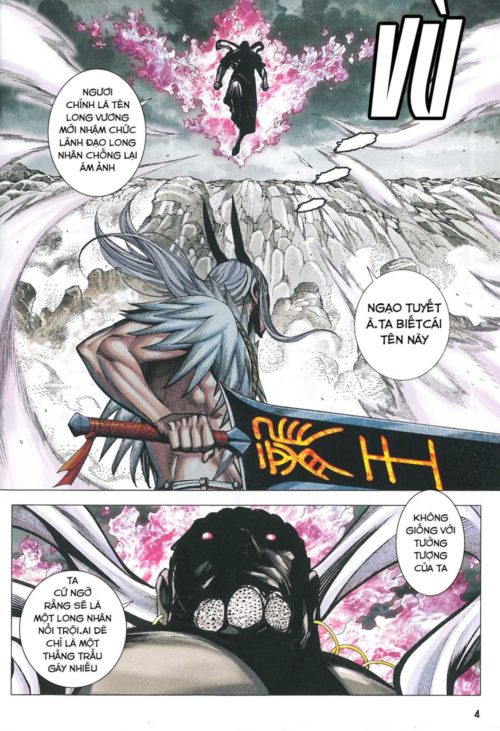 Tây Du Chap 175 - Next Chap 176