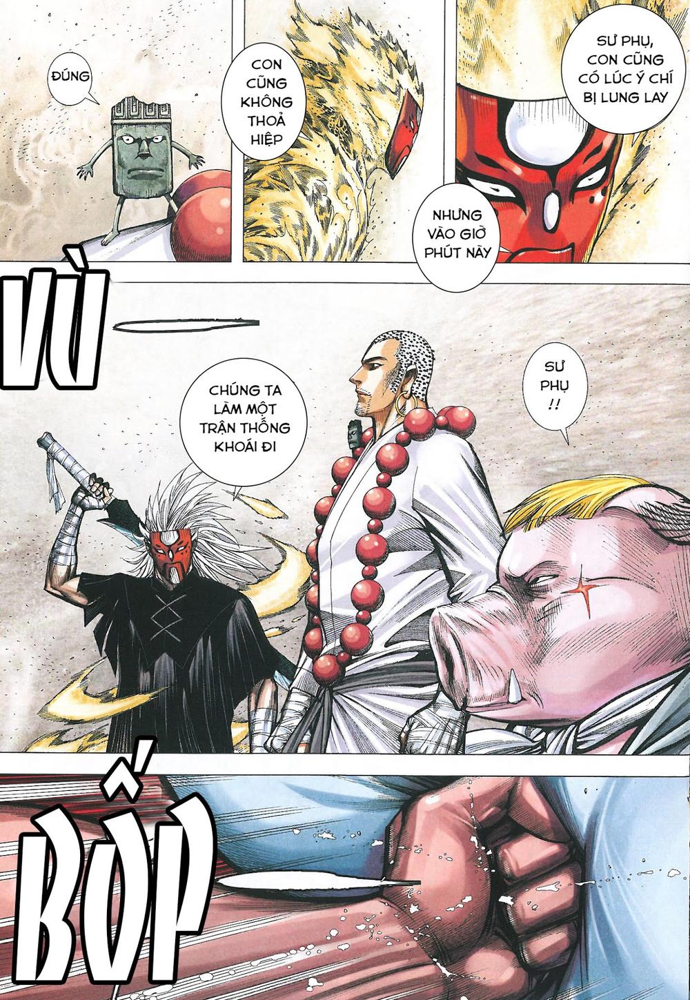 Tây Du Chap 175 - Next Chap 176