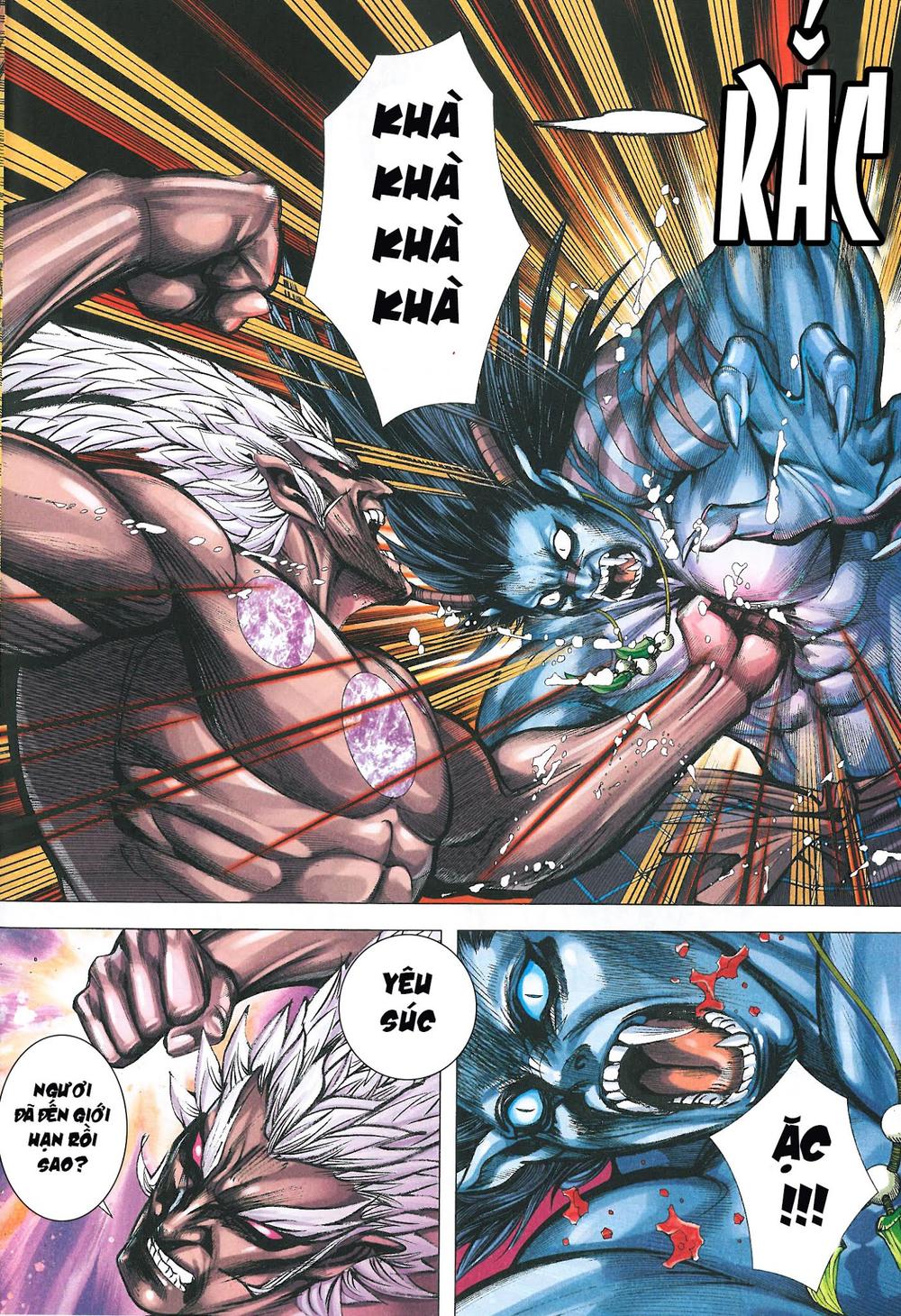 Tây Du Chap 175 - Next Chap 176