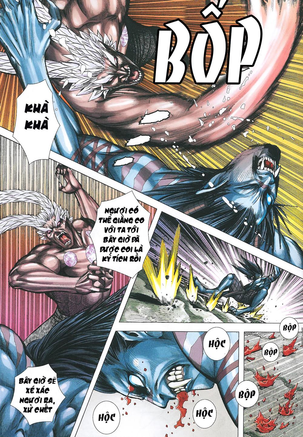 Tây Du Chap 175 - Next Chap 176