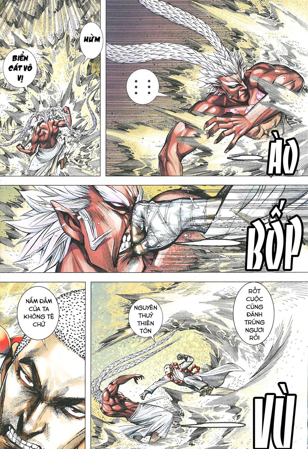 Tây Du Chap 175 - Next Chap 176